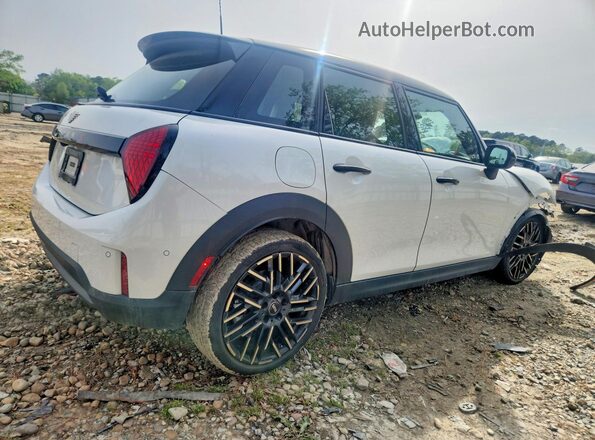 WMW53GD03T2Y08655 2026 MINI COOPER White Tył prawy