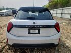 2026 Mini Cooper S White vin: WMW53GD03T2Y08655