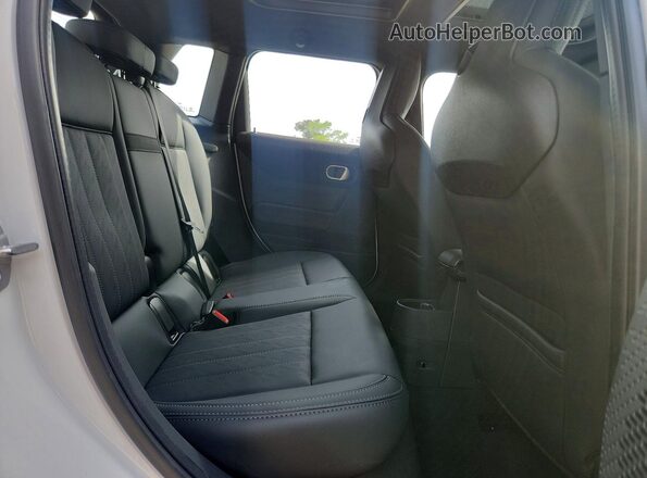WMW53GD03T2Y08655 2026 MINI COOPER White Widok tylnych siedzeń