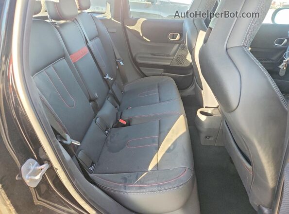 WMW53GD04S2W65276 2025 MINI COOPER Черный Вид задних сидений