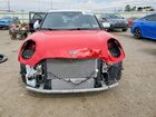 2025 Mini Cooper S Красный vin: WMW53GD07S2X52458