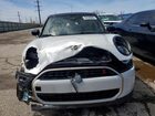 2025 Mini Cooper S White vin: WMW53GD08S2W88625