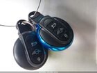 2017 Mini Clubman Cooper Синий vin: WMWLU1C5XH2C41580