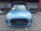 2017 Mini Clubman Cooper Синий vin: WMWLU1C5XH2C41580