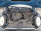 2017 Mini Clubman Cooper Синий vin: WMWLU1C5XH2C41580