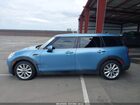 2017 Mini Clubman Cooper Синий vin: WMWLU1C5XH2C41580