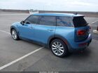 2017 Mini Clubman Cooper Синий vin: WMWLU1C5XH2C41580