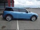 2017 Mini Clubman Cooper Синий vin: WMWLU1C5XH2C41580