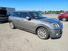 2017 Mini Cooper S Clubman All4 Серый vin: WMWLU5C57H2E83699