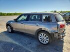 2017 Mini Cooper S Clubman All4 Серый vin: WMWLU5C57H2E83699