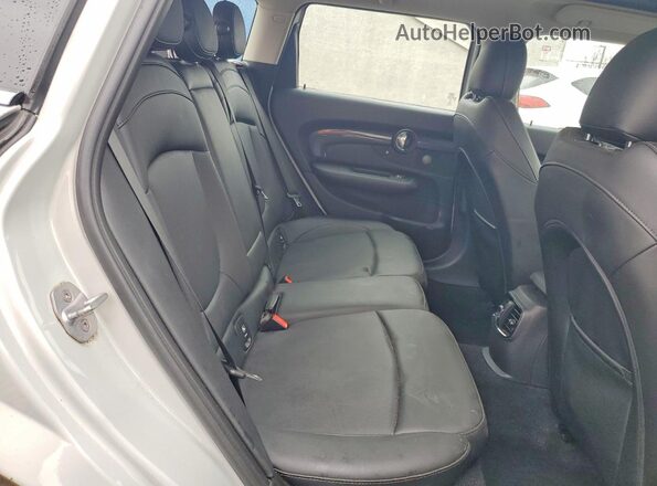 WMWLU5C57K2G04285 2019 MINI COOPER Серебряный Вид задних сидений