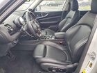 2019 Mini Cooper S Clubman All4 Серебряный vin: WMWLU5C57K2G04285