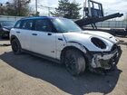 2024 Mini Cooper S Clubman All4 Белый vin: WMWXJ1C01R2U74292