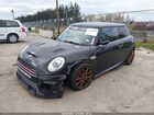 2017 Mini Hardtop John Cooper Works Черный vin: WMWXM9C5XHT997241
