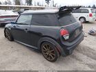 2017 Mini Hardtop John Cooper Works Черный vin: WMWXM9C5XHT997241