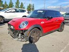 2021 Mini Cooper Se Красный vin: WMWXP3C0XM2P38824