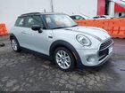 2020 Mini Hardtop Cooper Серебряный vin: WMWXR3C03L2M05650