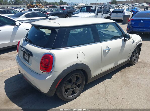 WMWXR3C09L2M62077 2020 MINI HARDTOP White უკანა მარჯვენა