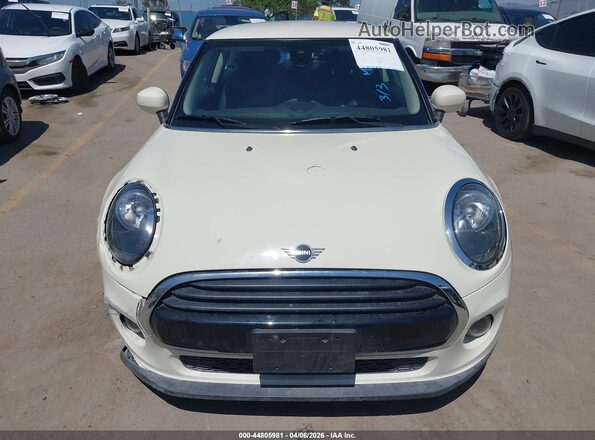 WMWXR3C09L2M62077 2020 MINI HARDTOP White ხელსაწყოთა პანელის ხედი