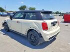 2020 Mini Cooper S Белый vin: WMWXR5C09L2L33770