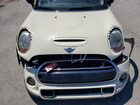 2020 Mini Cooper S Белый vin: WMWXR5C09L2L33770