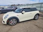 2021 Mini Cooper John Cooper Works Cream vin: WMWXR9C02M2N89340