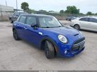 2019 Mini Hardtop Cooper S Blue vin: WMWXU3C52K2H86676
