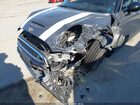 2017 Mini Hardtop Cooper S Серый vin: WMWXU3C55H2D32138