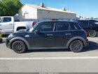 2016 Mini Hardtop Cooper S Черный vin: WMWXU3C56G2D29635