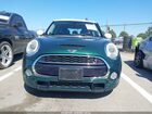 2016 Mini Hardtop Cooper S Зеленый vin: WMWXU3C56G2D30090