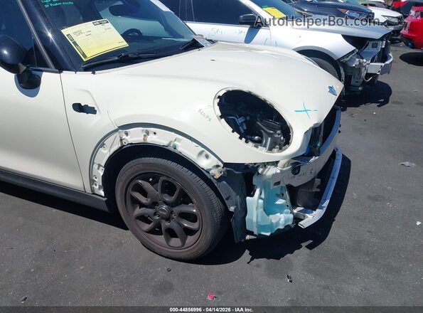 WMWXU7C07L2M38768 2020 MINI HARDTOP Бежевый 