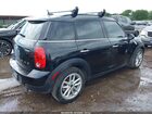 2016 Mini Countryman Cooper Черный vin: WMWZB3C50GWR48784