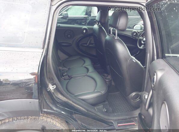 WMWZB3C50GWR48784 2016 MINI COUNTRYMAN Черный Вид наклейки с VIN-кодом