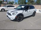 2016 Mini Countryman Cooper White vin: WMWZB3C51GWR48339