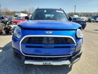 2026 Mini Countryman S All4 Синий vin: WMZ23GA01T7U85672