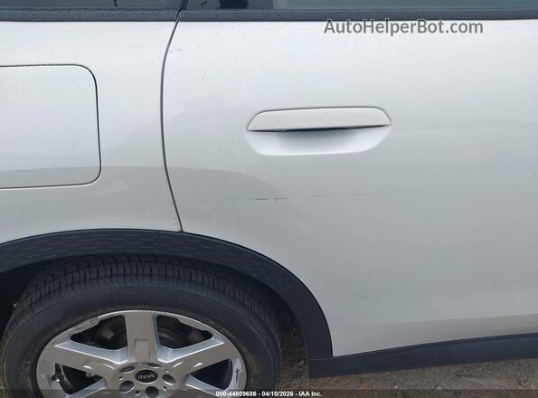WMZ23GA05S7S16573 2025 MINI COUNTRYMAN Белый Вид спереди