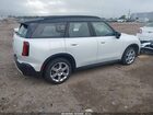 2025 Mini Countryman Cooper S Белый vin: WMZ23GA05S7S16573