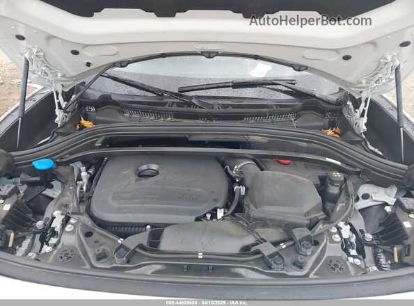 WMZ23GA05S7S16573 2025 MINI COUNTRYMAN Белый Вид сзади