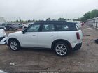 2025 Mini Countryman Cooper S Белый vin: WMZ23GA05S7S16573