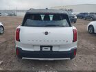 2025 Mini Countryman Cooper S Белый vin: WMZ23GA05S7S16573