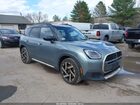 2025 Mini Countryman Cooper S Blue vin: WMZ23GA07S7R61177