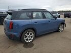 2025 Mini Countryman S All4 Blue vin: WMZ23GA09S7S03499