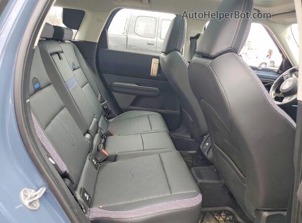 WMZ23GA09S7S03499 2025 MINI COUNTRYMAN Blue Widok tylnych siedzeń