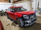 2025 Mini Countryman S All4 Красный vin: WMZ23GA09S7S76839