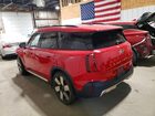 2025 Mini Countryman S All4 Красный vin: WMZ23GA09S7S76839