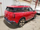 2025 Mini Countryman S All4 Красный vin: WMZ23GA09S7S76839