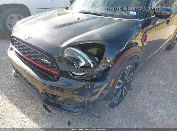 WMZ33BS06P3P42652 2023 MINI COUNTRYMAN Черный Вид спереди