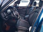 2022 Mini Cooper Countryman All4 Blue vin: WMZ43BR00N3N69072
