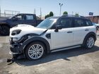 2023 Mini Cooper S Countryman Белый vin: WMZ53BR04P3P96711
