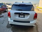 2018 Mini Cooper Countryman Белый vin: WMZYS7C31J3F44389